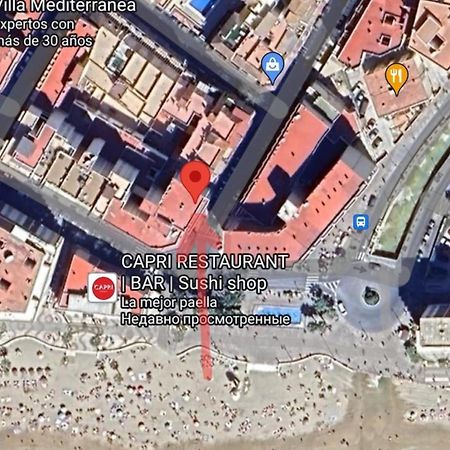Moderno Apartamento Con Vistas Al Mar Calpe Exterior photo
