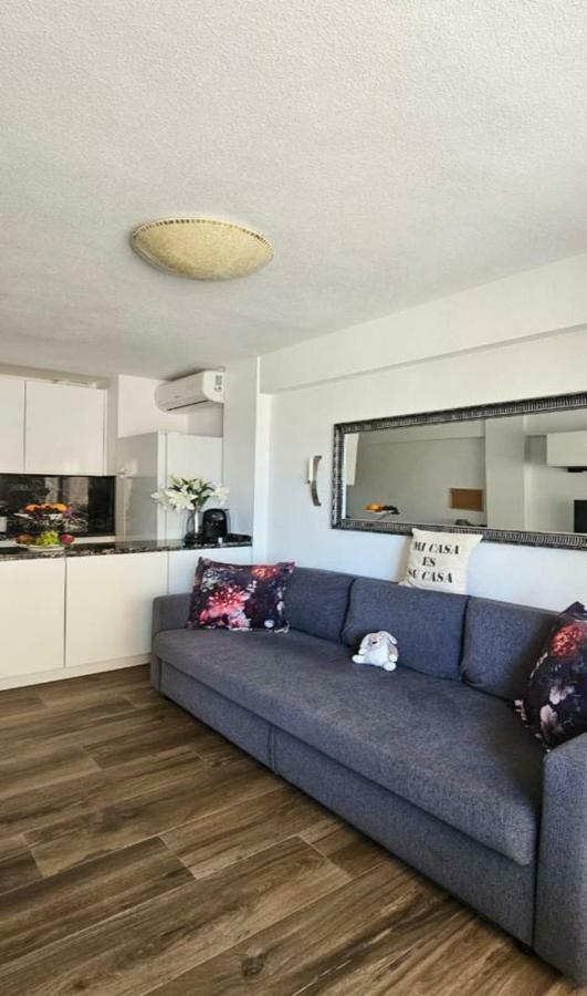 Moderno Apartamento Con Vistas Al Mar Calpe Exterior photo
