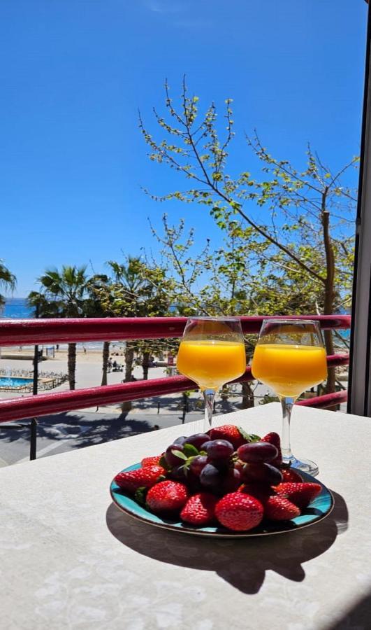 Moderno Apartamento Con Vistas Al Mar Calpe Exterior photo